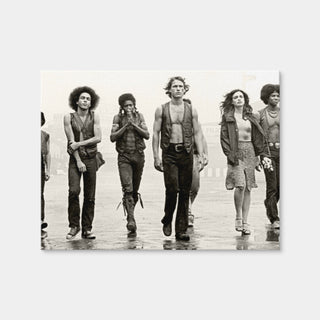 AUTO-MOCKUP WHITE | The Warriors | 1 Piece | Gallery Wrap | group=4x3