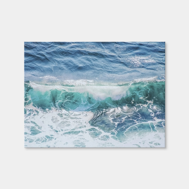 AUTO-MOCKUP WHITE | The Wave | 1 Piece | Gallery Wrap | group=4x3