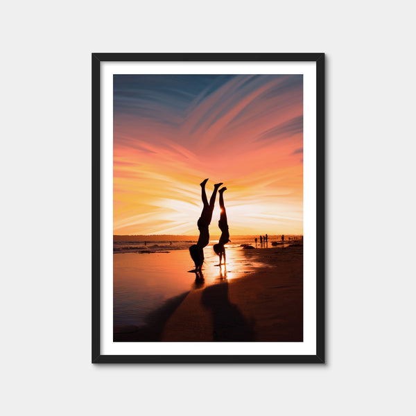 The Way I See It Wall Art — Framed Print Format preview