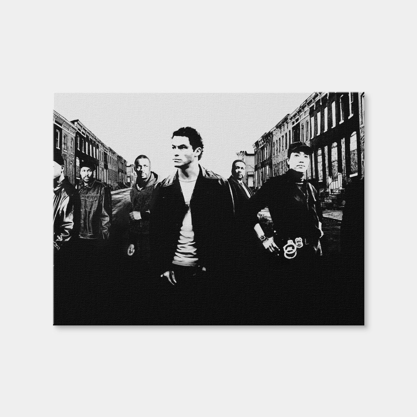 AUTO-MOCKUP WHITE | The Wire | 1 Piece | Gallery Wrap | group=4x3