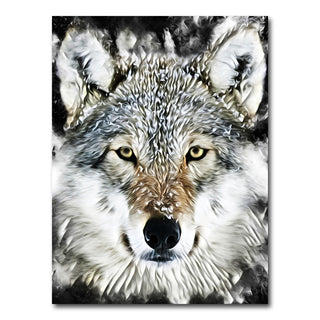 The Wolf Wall Art
