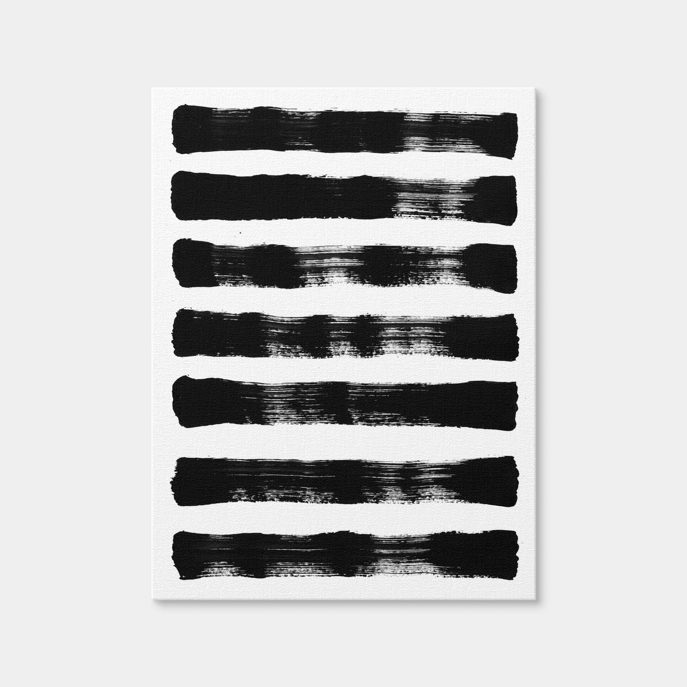AUTO-MOCKUP WHITE | Thick Black | 1 Piece | Gallery Wrap | group=3x4