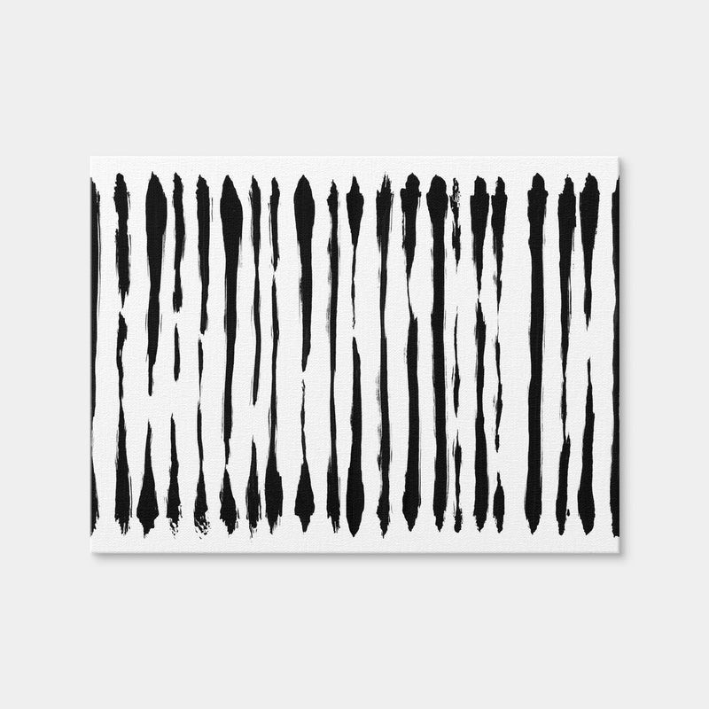 AUTO-MOCKUP WHITE | Thin Line Black | 1 Piece | Gallery Wrap Canvas | group=4x3