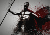 This is Sparta Wall Art