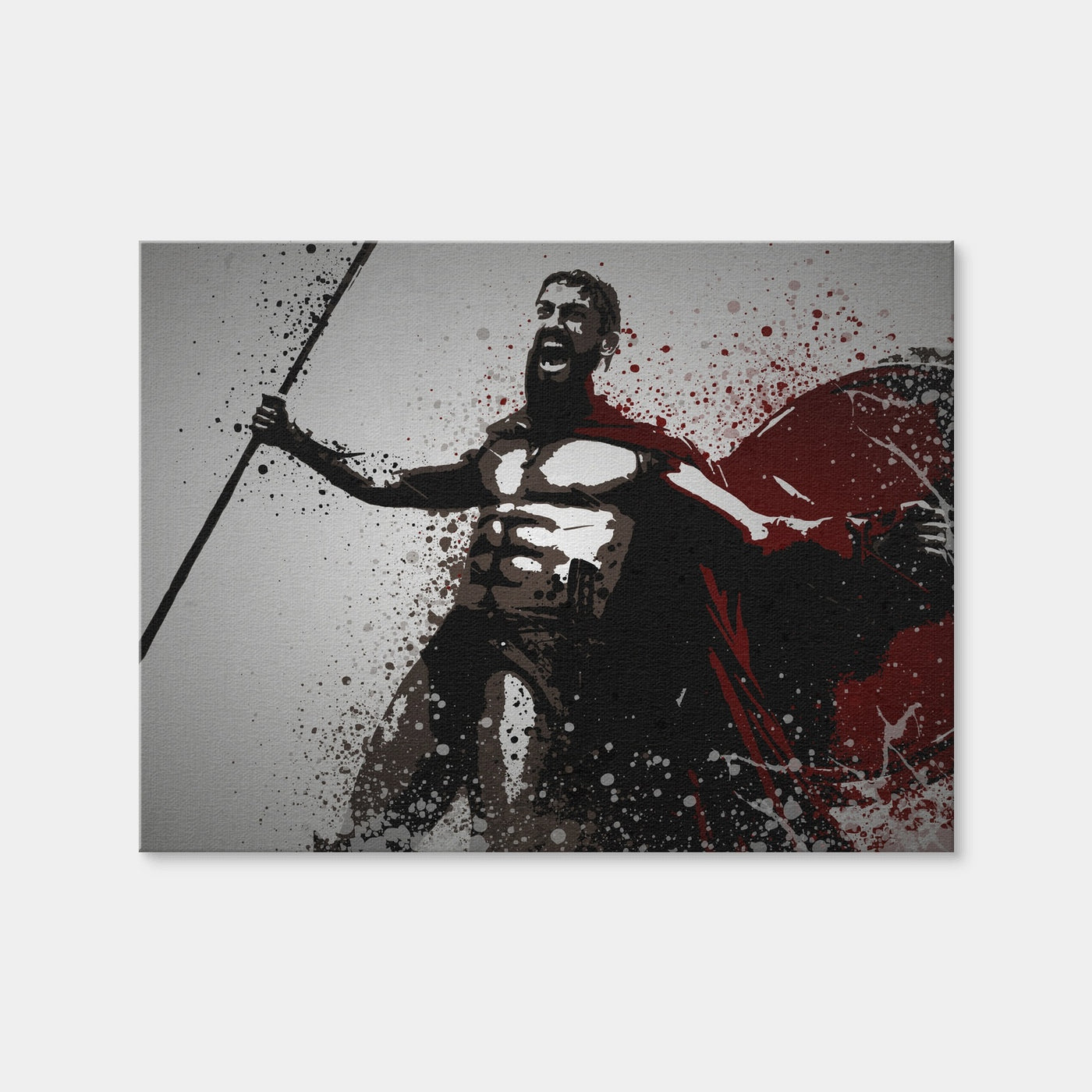AUTO-MOCKUP WHITE | This is Sparta | 1 Piece | Gallery Wrap | group=4x3