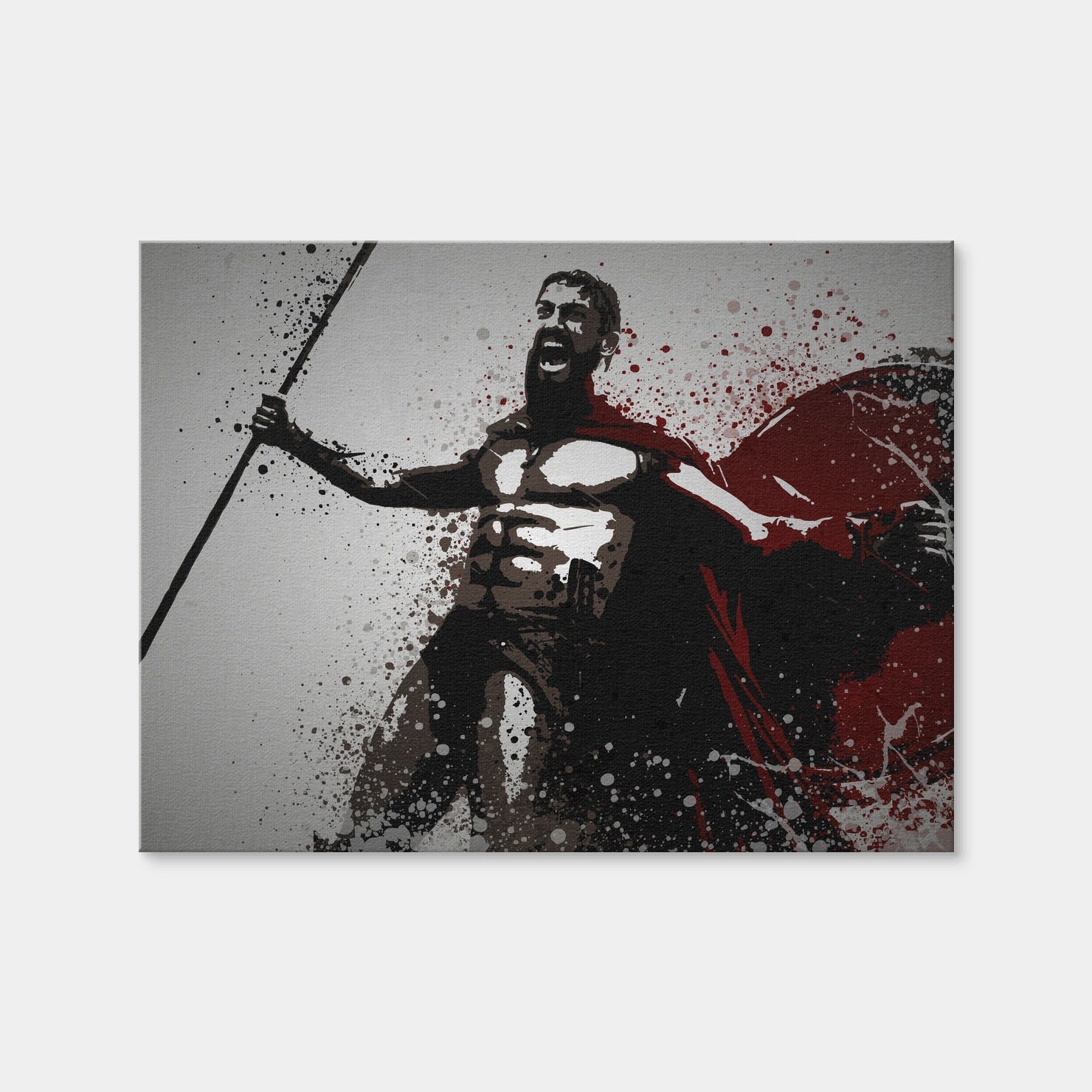 AUTO-MOCKUP WHITE | This is Sparta | 1 Piece | Gallery Wrap | group=4x3
