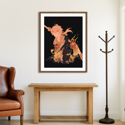 AUTO-MOCKUP ROOM | Thoma Wall Art