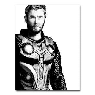 Thor Wall Art