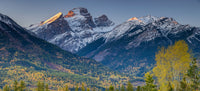 Three Sisters Wall Art