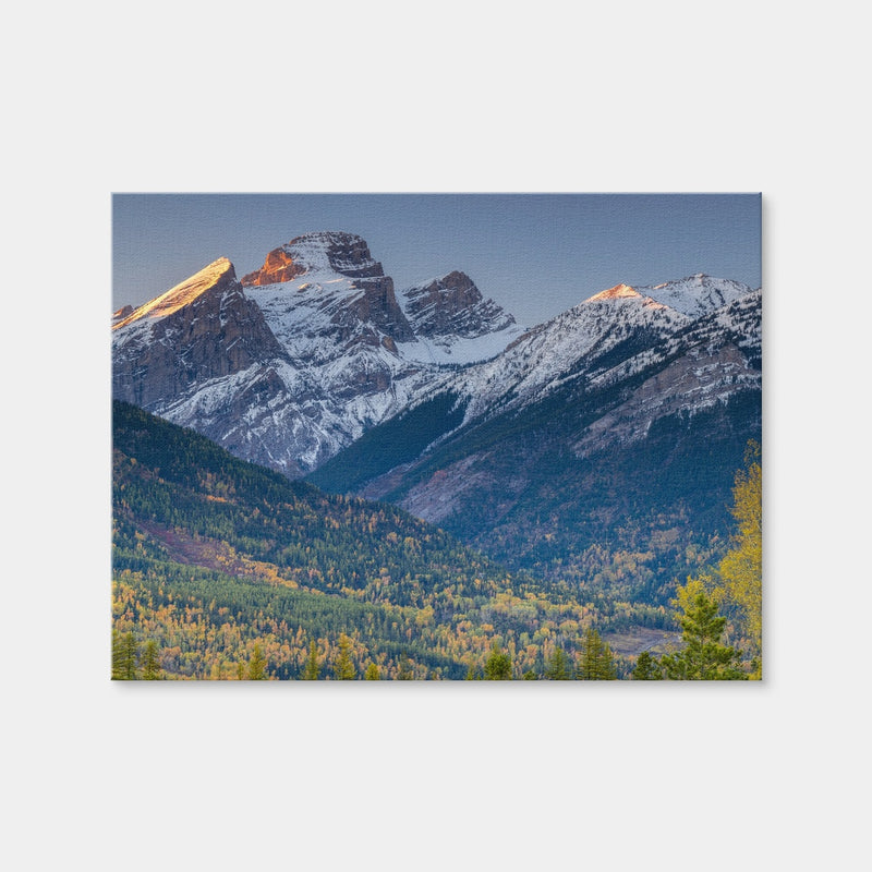 AUTO-MOCKUP WHITE | Three Sisters | 1 Piece | Gallery Wrap | group=4x3