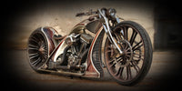 Thunderbike Wall Art