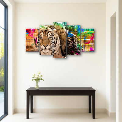 AUTO-MOCKUP ROOM | Tiger King