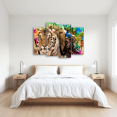 AUTO-MOCKUP ROOM | Tiger King