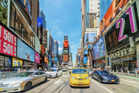 Times Square Wall Art