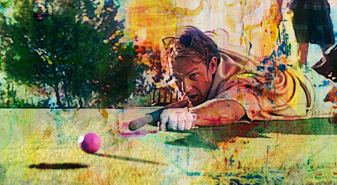 Tin Cup Wall Art