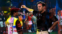 Tin Cup Final Hole Wall Art
