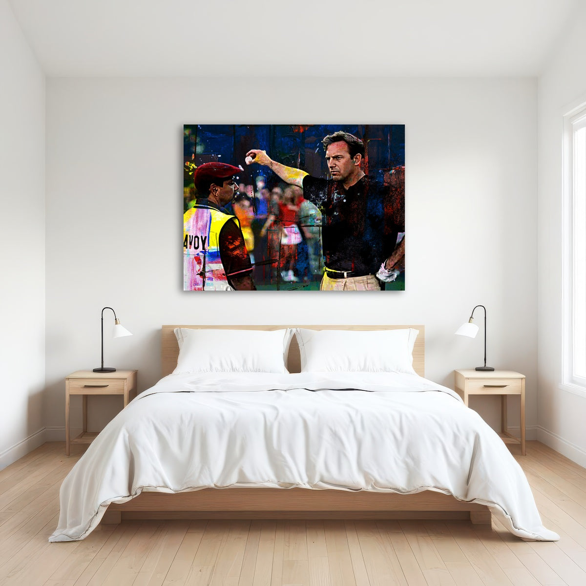 AUTO-MOCKUP ROOM | Tin Cup Final Hole