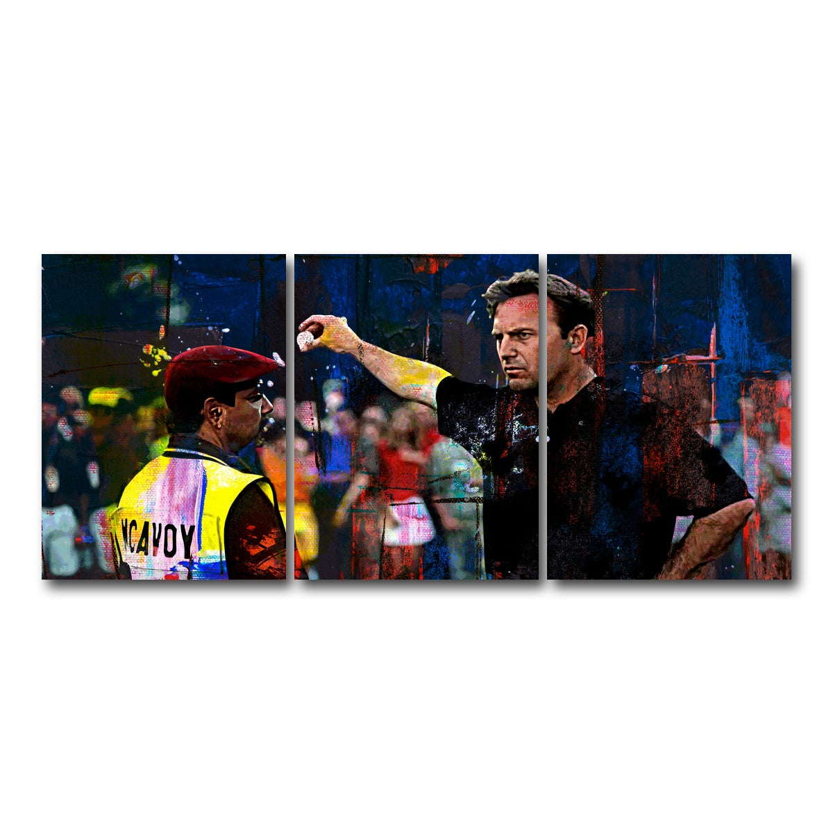 AUTO-MOCKUP WHITE | Tin Cup Final Hole | 3 Piece | Gallery Wrap Canvas | group=18x24