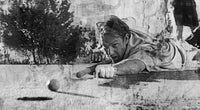 Tin Cup Grayscale Wall Art