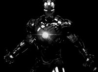 Tin Man Wall Art
