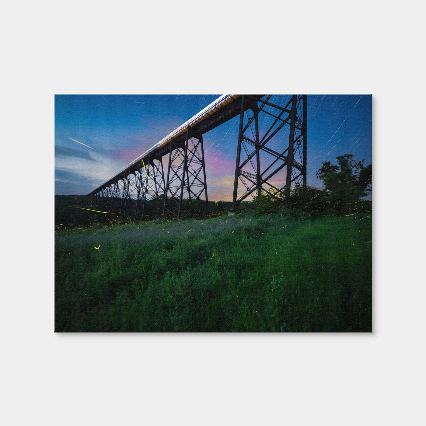 AUTO-MOCKUP WHITE | To Be Alive | 1 Piece | Gallery Wrap | group=4x3