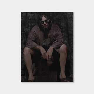 AUTO-MOCKUP WHITE | Toilet Dude | 1 Piece | Gallery Wrap | group=3x4