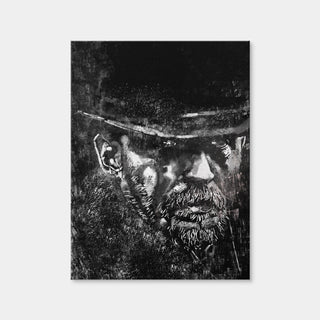 AUTO-MOCKUP WHITE | Tom Hardy | 1 Piece | Gallery Wrap | group=3x4