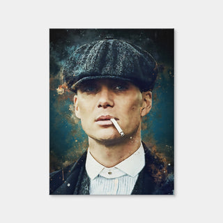AUTO-MOCKUP WHITE | Tom Shelby | 1 Piece | Gallery Wrap | group=3x4