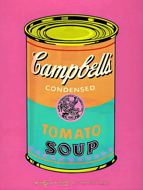 Tomato Soup II Wall Art