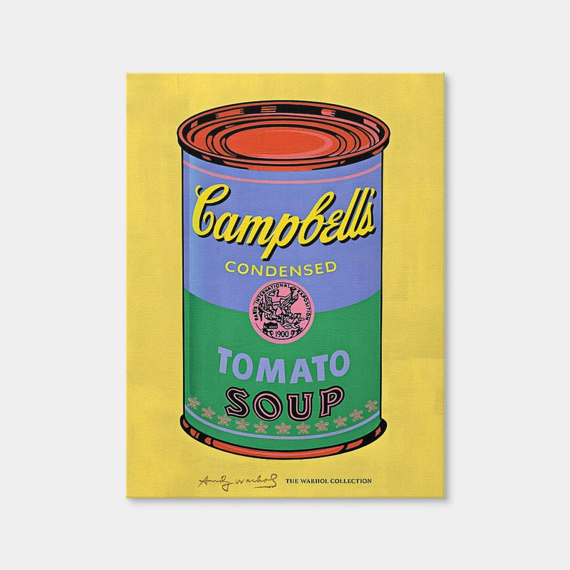 AUTO-MOCKUP WHITE | Tomato Soup III | 1 Piece | Gallery Wrap | group=3x4