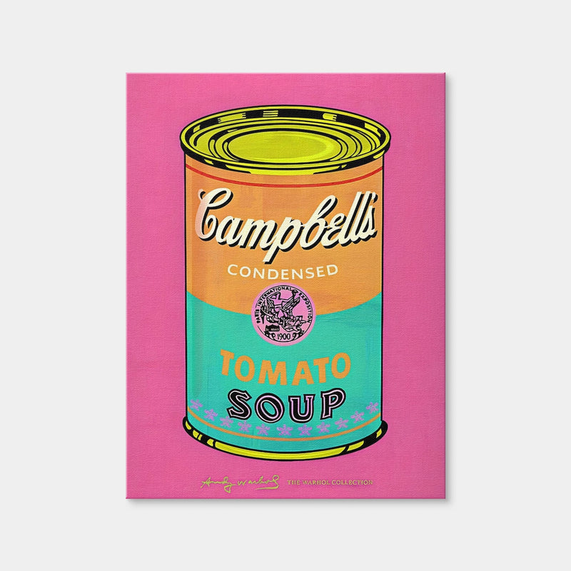 AUTO-MOCKUP WHITE | Tomato Soup II | 1 Piece | Gallery Wrap | group=3x4