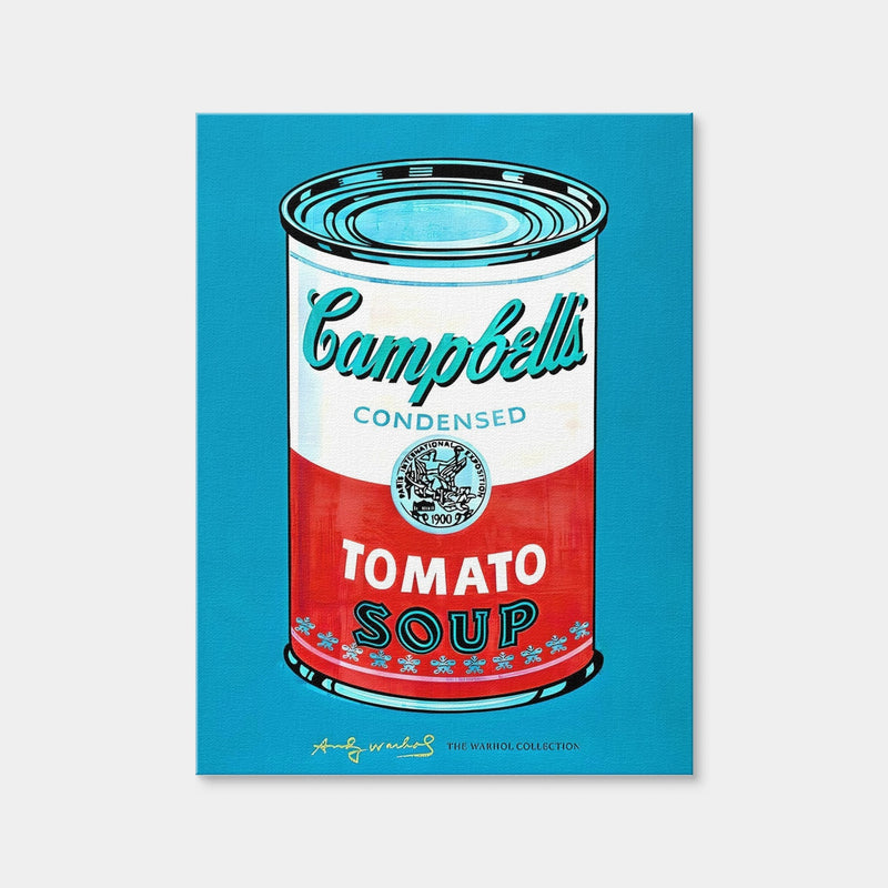 AUTO-MOCKUP WHITE | Tomato Soup I | 1 Piece | Gallery Wrap | group=3x4