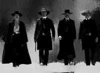 Tombstone Wall Art
