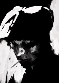 Tommy Portrait Wall Art