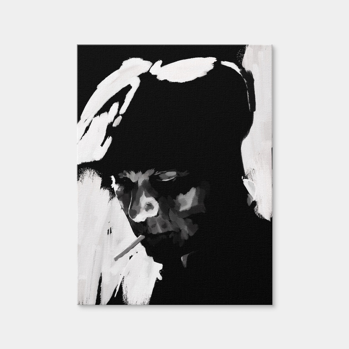 AUTO-MOCKUP WHITE | Tommy Portrait | 1 Piece | Gallery Wrap | group=3x4