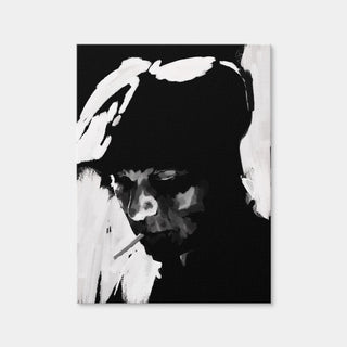 AUTO-MOCKUP WHITE | Tommy Portrait | 1 Piece | Gallery Wrap | group=3x4