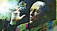 Tony Soprano Wall Art