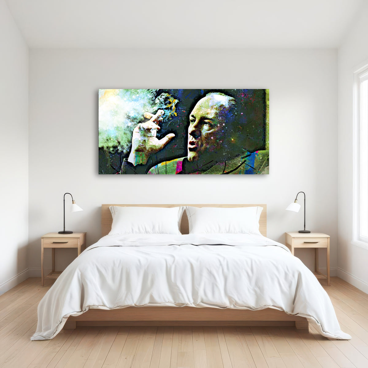 AUTO-MOCKUP ROOM | Tony Soprano