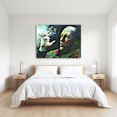 AUTO-MOCKUP ROOM | Tony Soprano