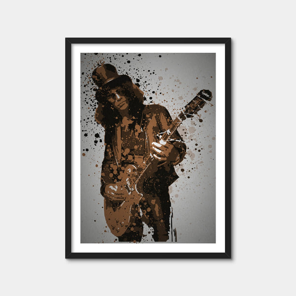 Top Hat Wall Art — Framed Print Format preview