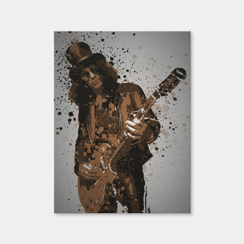 AUTO-MOCKUP WHITE | Top Hat | 1 Piece | Gallery Wrap | group=3x4