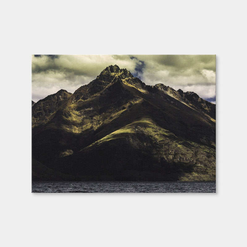 AUTO-MOCKUP WHITE | Towering Summit | 1 Piece | Gallery Wrap | group=4x3