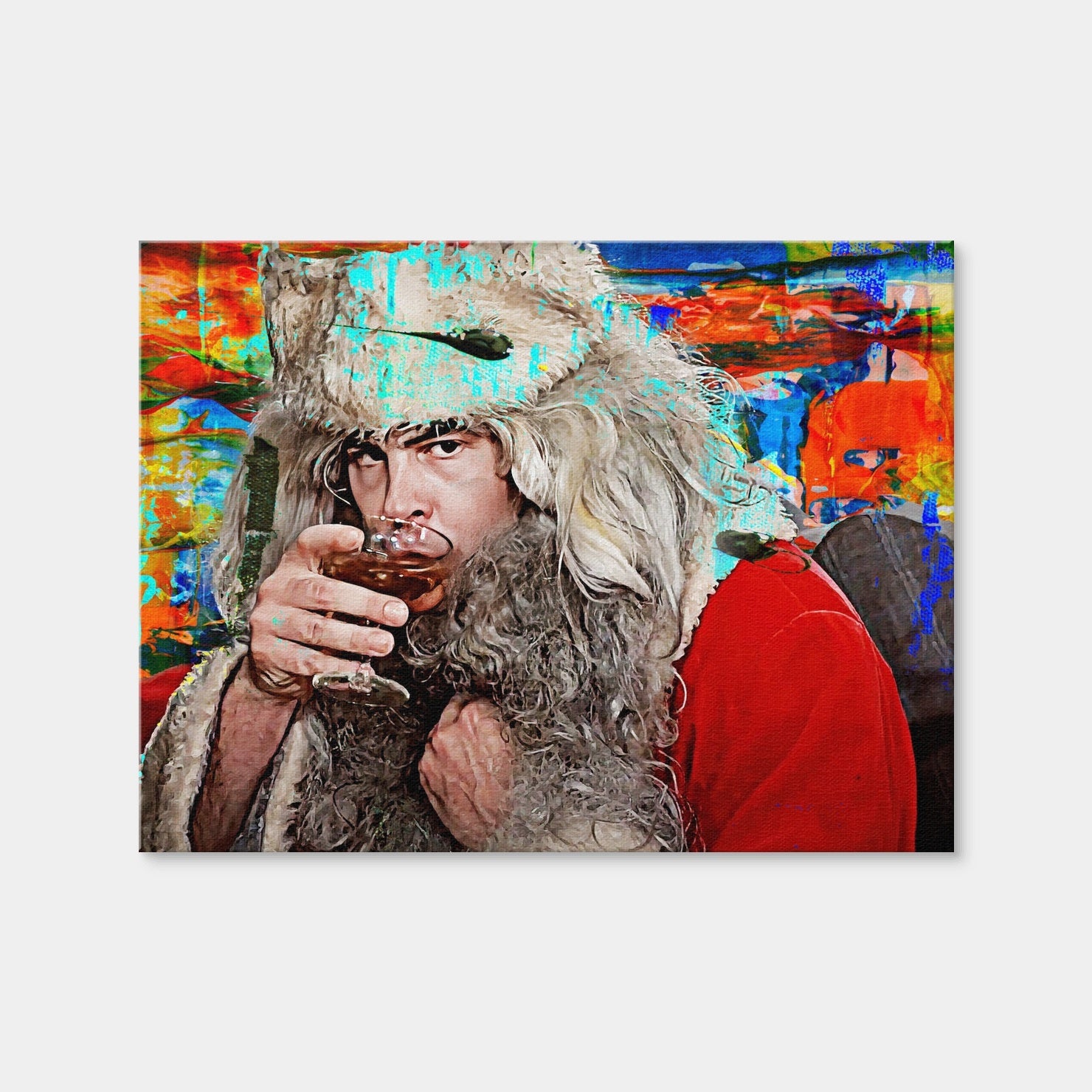 AUTO-MOCKUP WHITE | Trading Places - Louis Winthorpe III | 1 Piece | Gallery Wrap Canvas | group=4x3