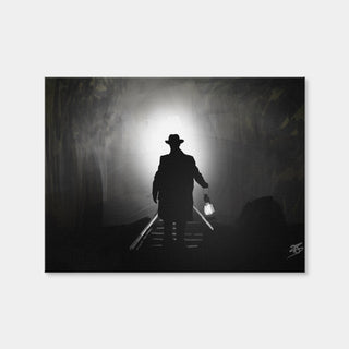 AUTO-MOCKUP WHITE | Train Light | 1 Piece | Gallery Wrap | group=4x3