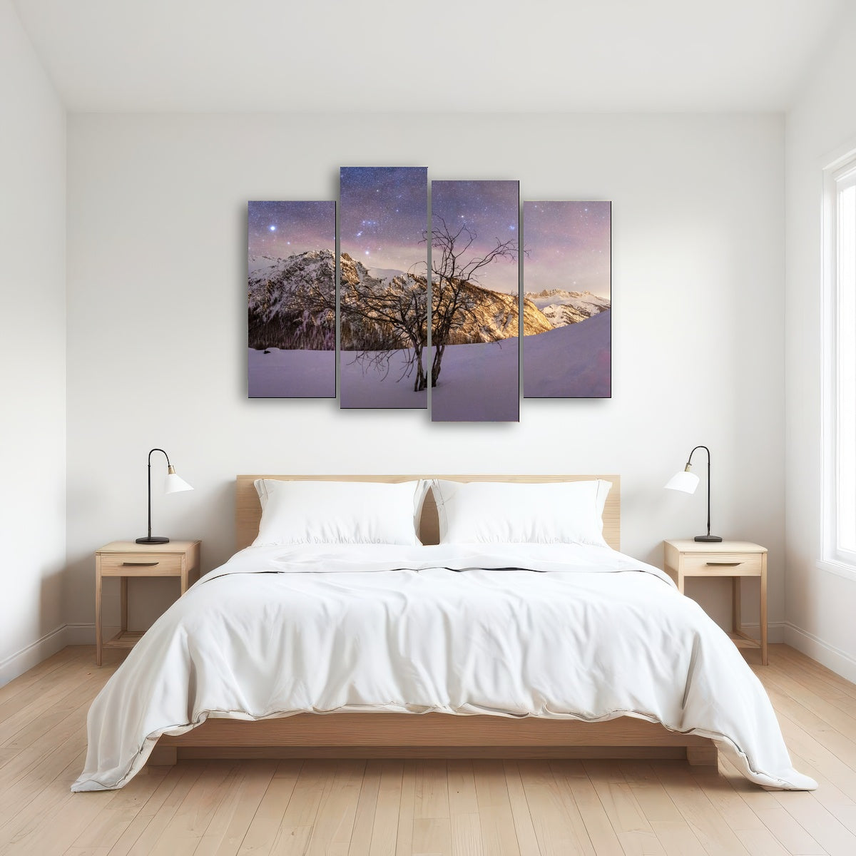 AUTO-MOCKUP ROOM | Tree of Hope