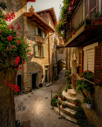 Tremosine Wall Art
