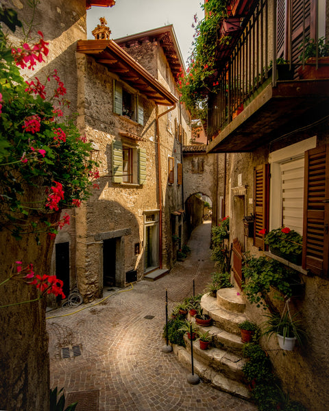 Tremosine Wall Art