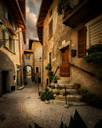 Tremosine II Wall Art
