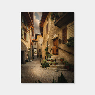 AUTO-MOCKUP WHITE | Tremosine II | 1 Piece | Gallery Wrap | group=3x4