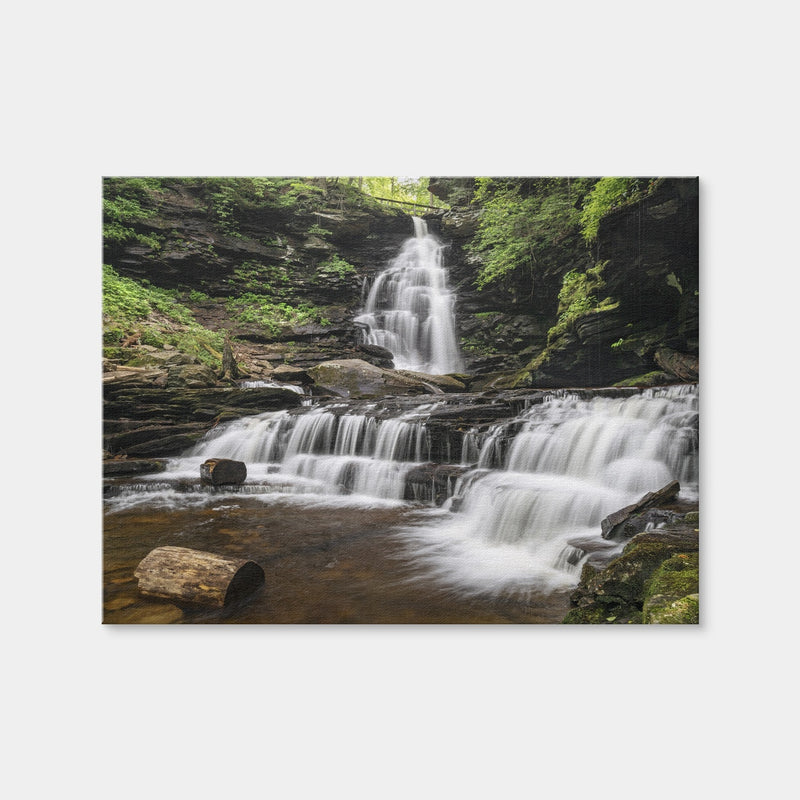 AUTO-MOCKUP WHITE | Triple Double | 1 Piece | Gallery Wrap Canvas | group=4x3